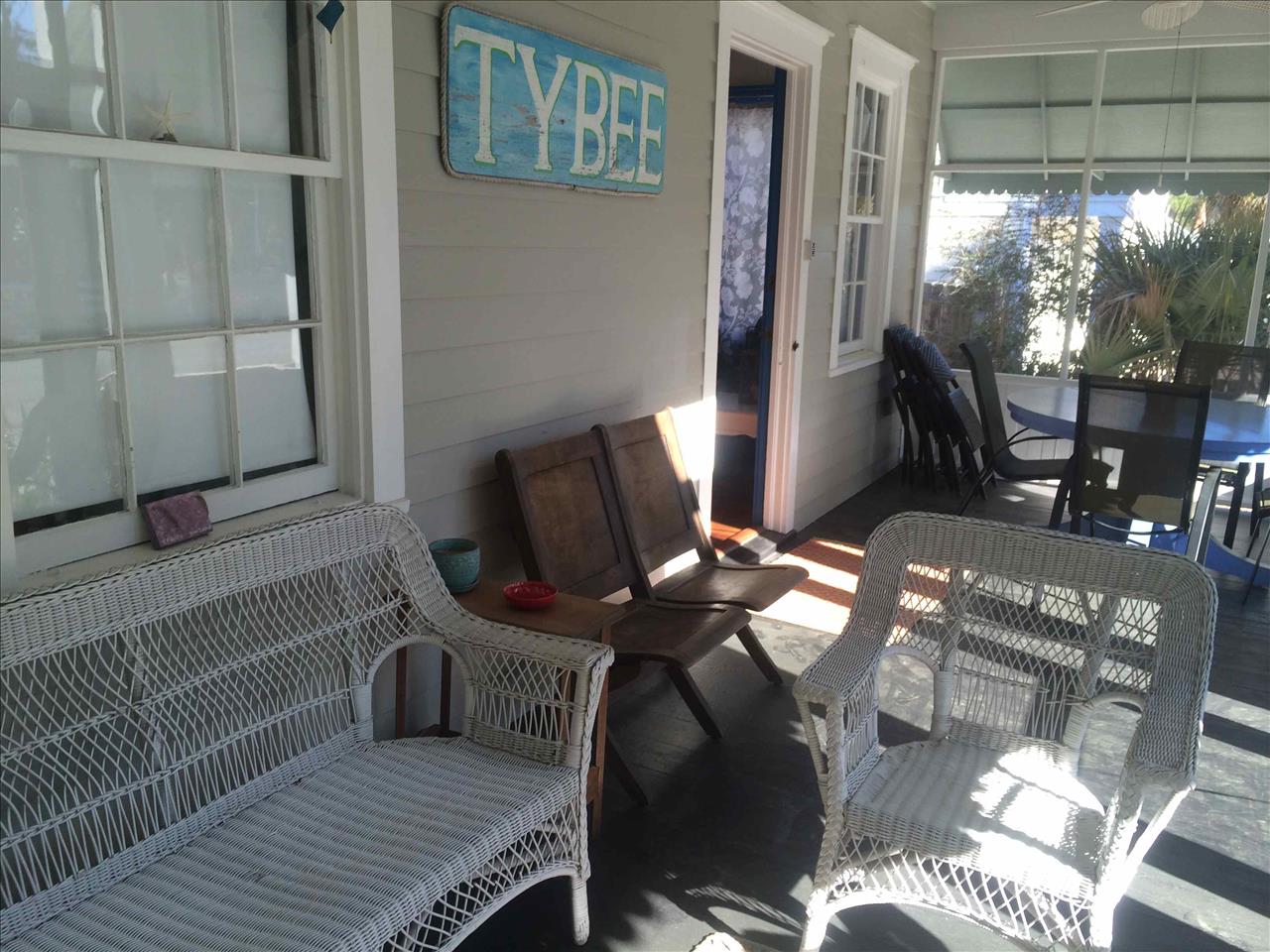 Sea Glass Cottage Tybee Island Vacation Rentals