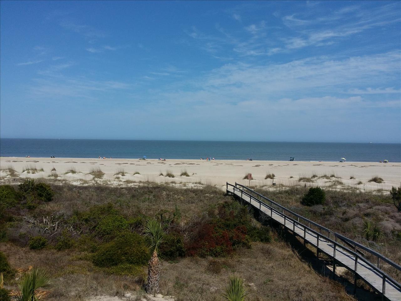 Fort Screven Villas 303 Tybee Island Vacation Rentals 9460