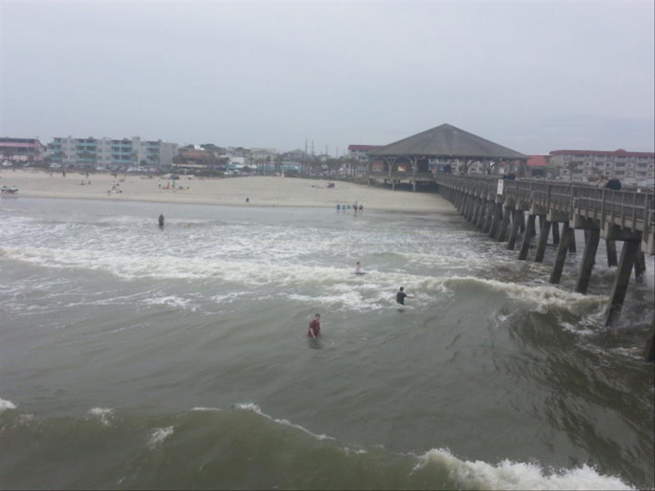 Sea View 2 Tybee Island Vacation Rentals