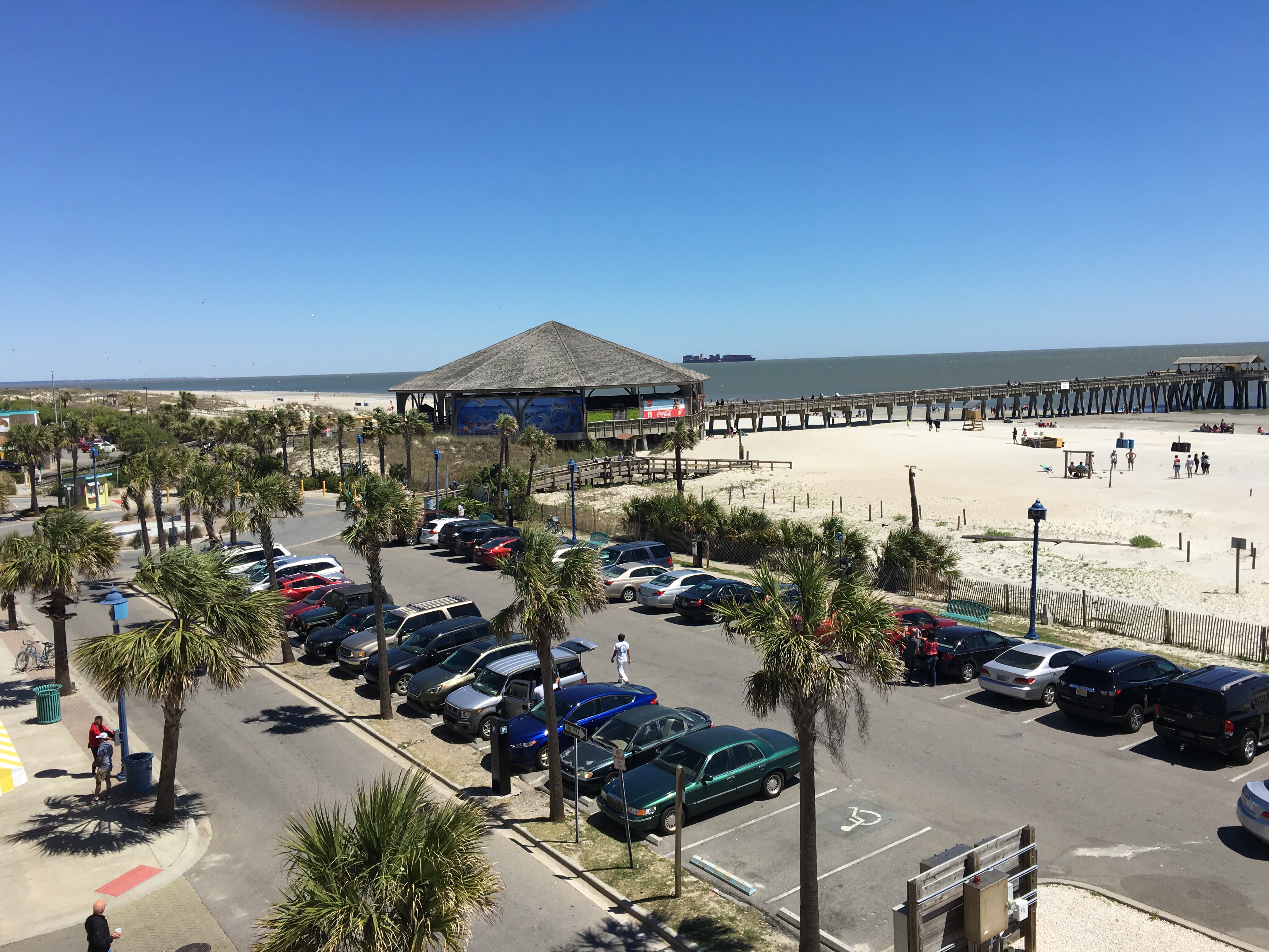 Sandpiper Condo Tybee Island